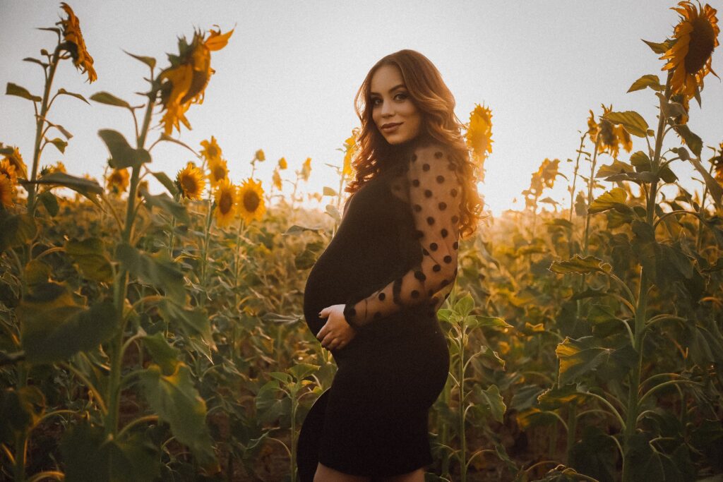 Leticia Sally Gravida do Ariel