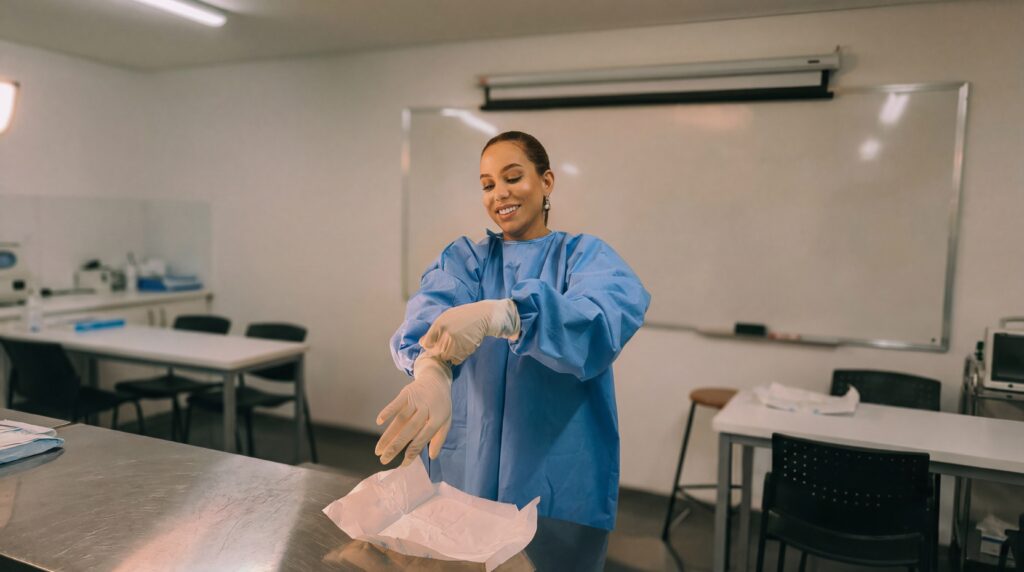 Leticia Sally Medicina